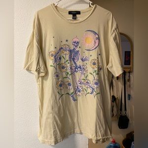 Skeleton Graphic Tee